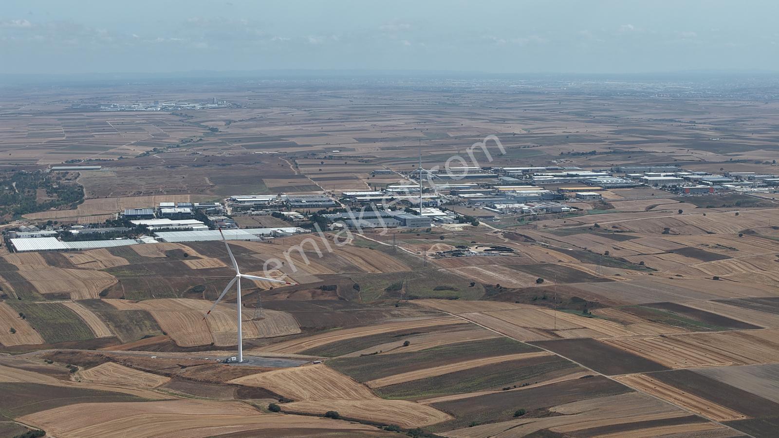 Cadde Gayrimenkul’den Ergene Kırkgöz Mahallesi 9.800m2 Satılık Tarla - Görsel 26
