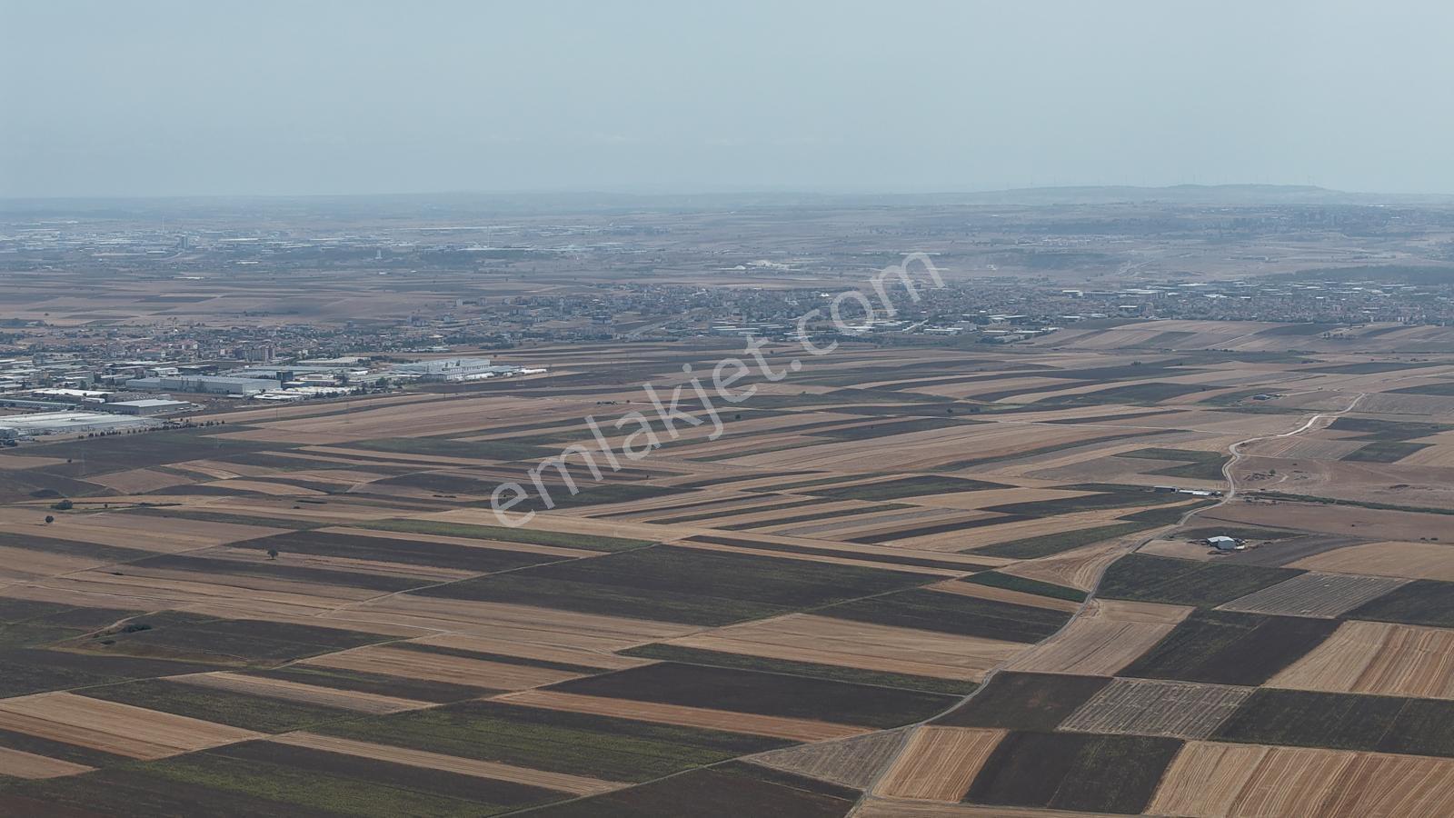 Cadde Gayrimenkul’den Ergene Kırkgöz Mahallesi 9.800m2 Satılık Tarla - Görsel 21