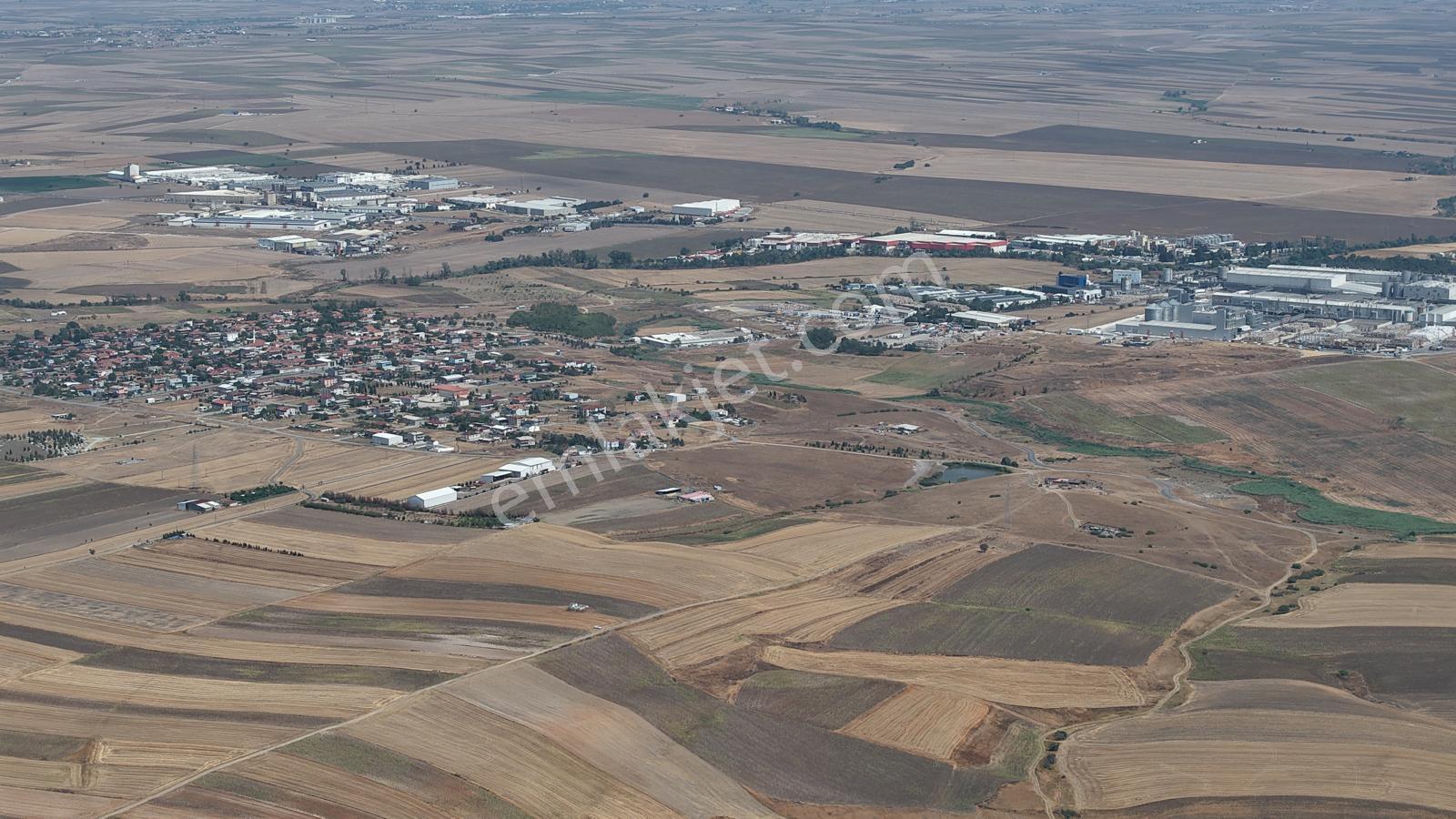 Cadde Gayrimenkul’den Ergene Kırkgöz Mahallesi 9.800m2 Satılık Tarla - Görsel 23