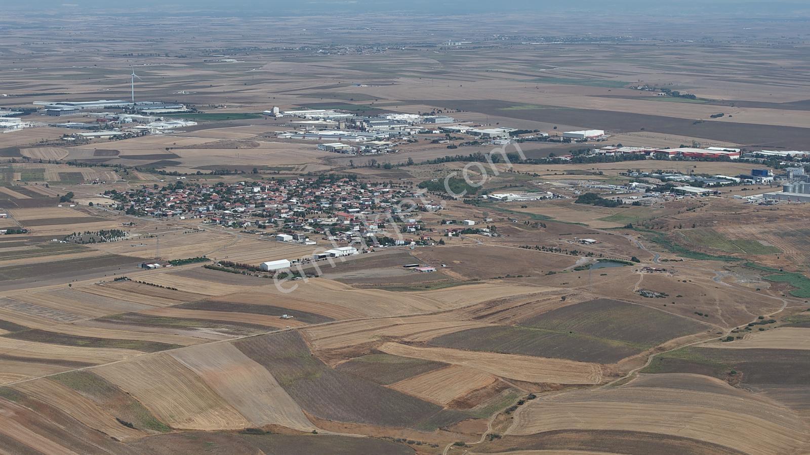Cadde Gayrimenkul’den Ergene Kırkgöz Mahallesi 9.800m2 Satılık Tarla - Görsel 14