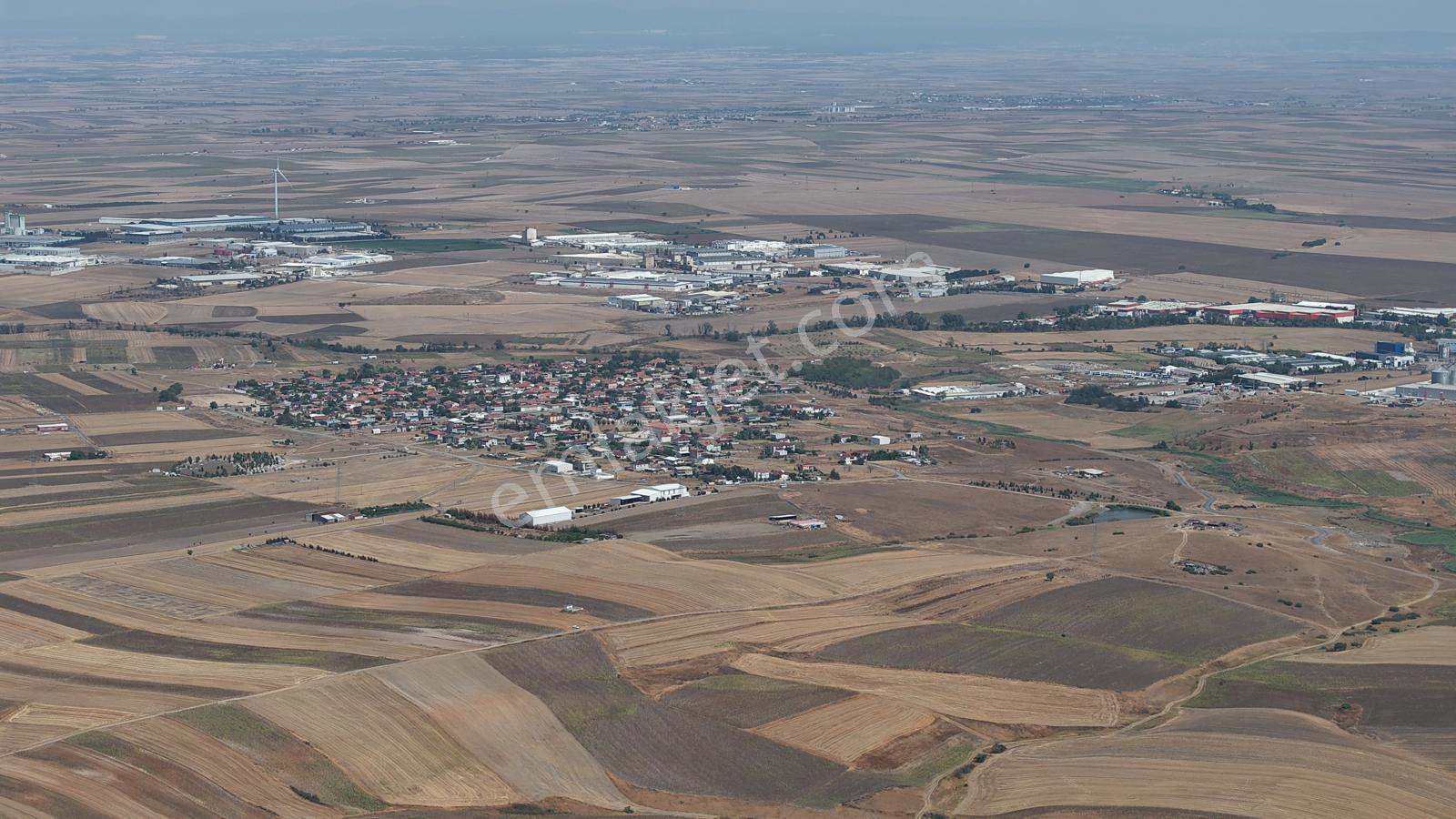Cadde Gayrimenkul’den Ergene Kırkgöz Mahallesi 9.800m2 Satılık Tarla - Görsel 15