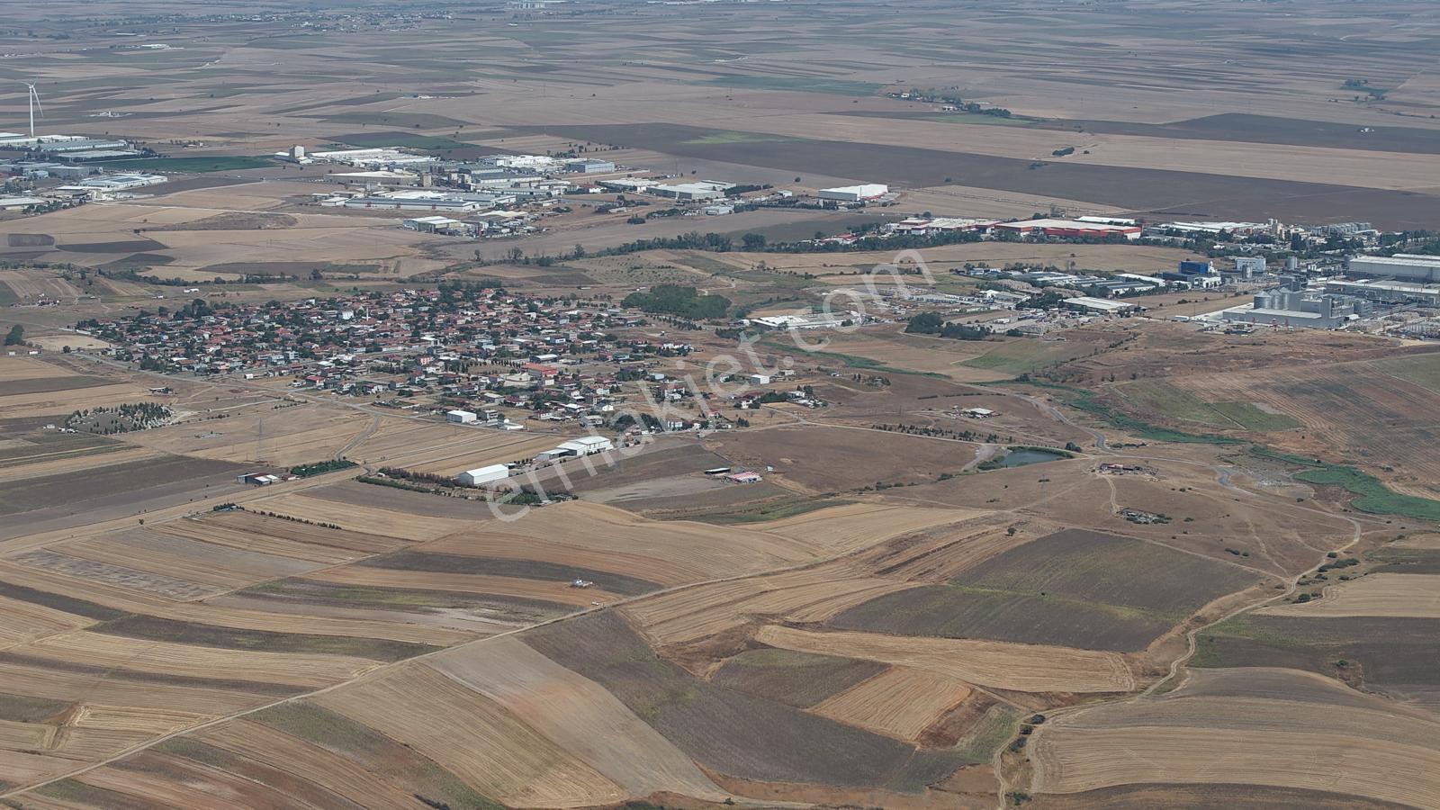 Cadde Gayrimenkul’den Ergene Kırkgöz Mahallesi 9.800m2 Satılık Tarla - Görsel 16