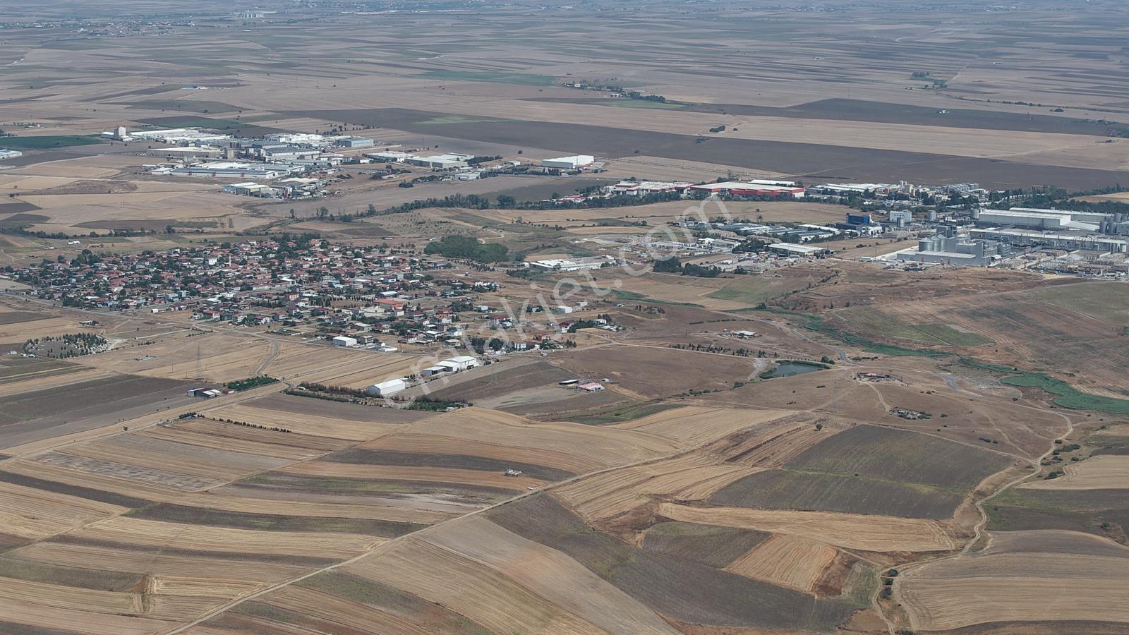 Cadde Gayrimenkul’den Ergene Kırkgöz Mahallesi 9.800m2 Satılık Tarla - Görsel 24