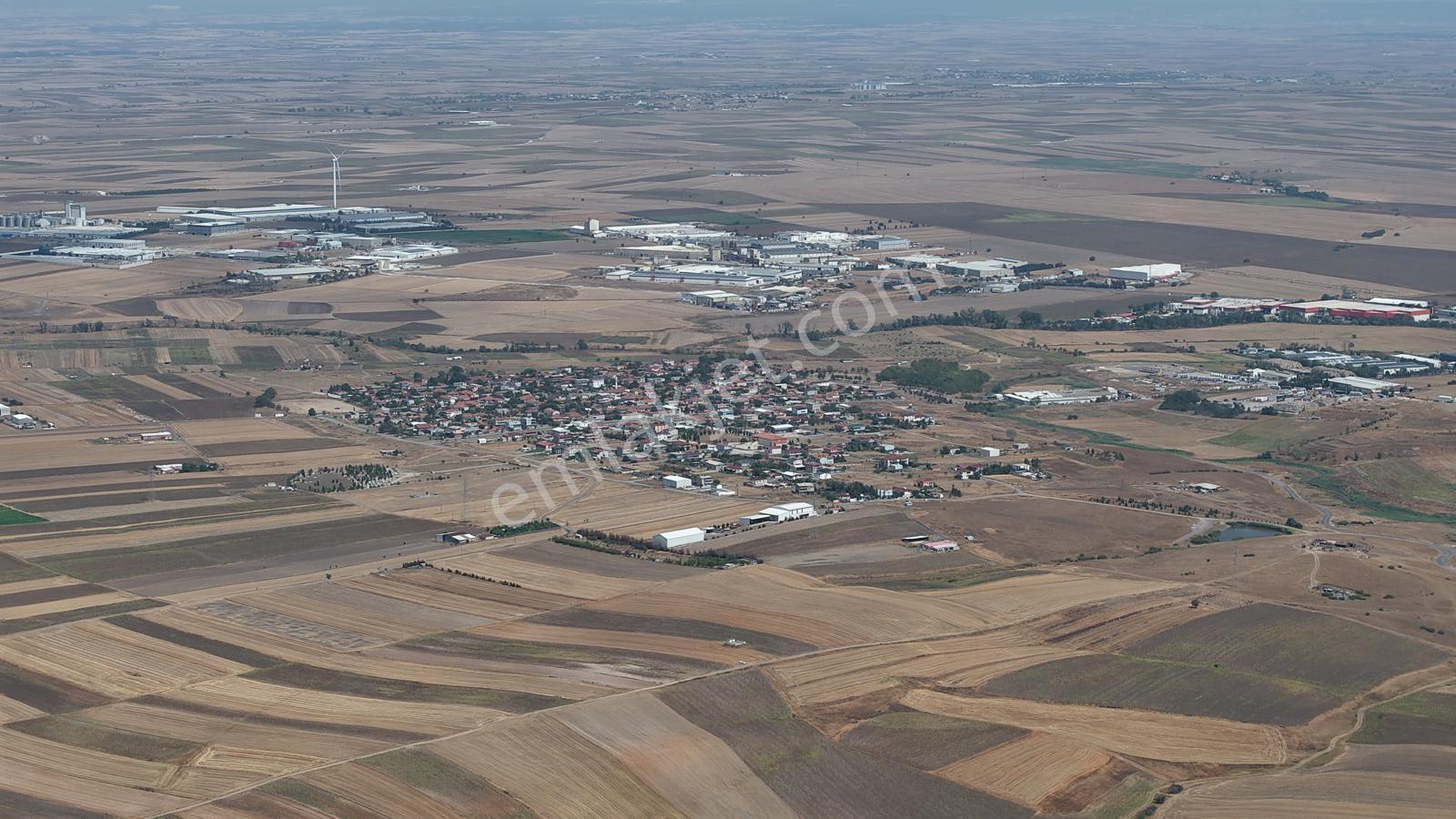 Cadde Gayrimenkul’den Ergene Kırkgöz Mahallesi 9.800m2 Satılık Tarla - Görsel 18