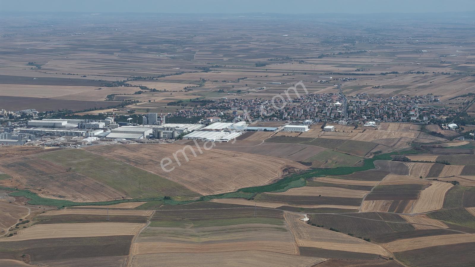 Cadde Gayrimenkul’den Ergene Kırkgöz Mahallesi 9.800m2 Satılık Tarla - Görsel 17