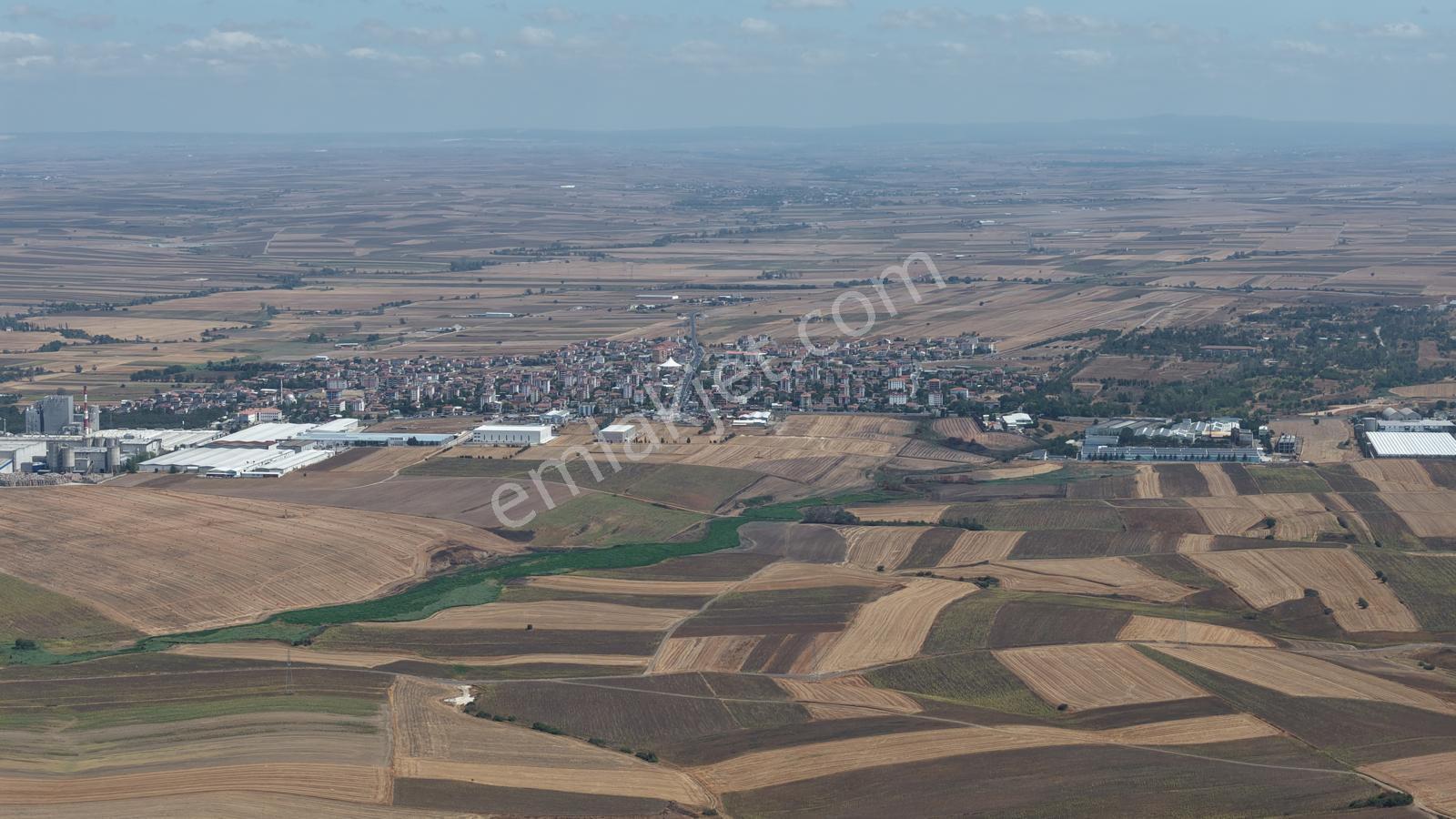 Cadde Gayrimenkul’den Ergene Kırkgöz Mahallesi 9.800m2 Satılık Tarla - Görsel 25