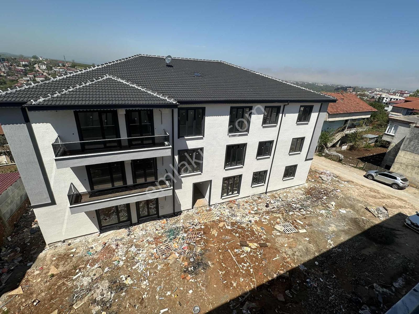 Kocaalide Çarşı Merkeze Yakın Deniz Manzaralı Kiralık 2+1 Daire - Görsel 10