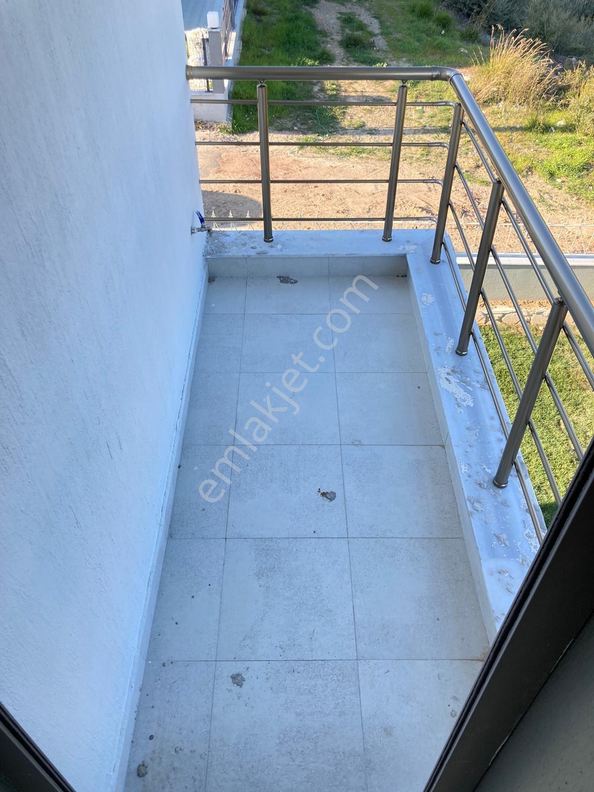 Seferihisar Doğanbeyde Satılık 2+1 Deniz Manzaralı Bahçeli Villa - Görsel 29