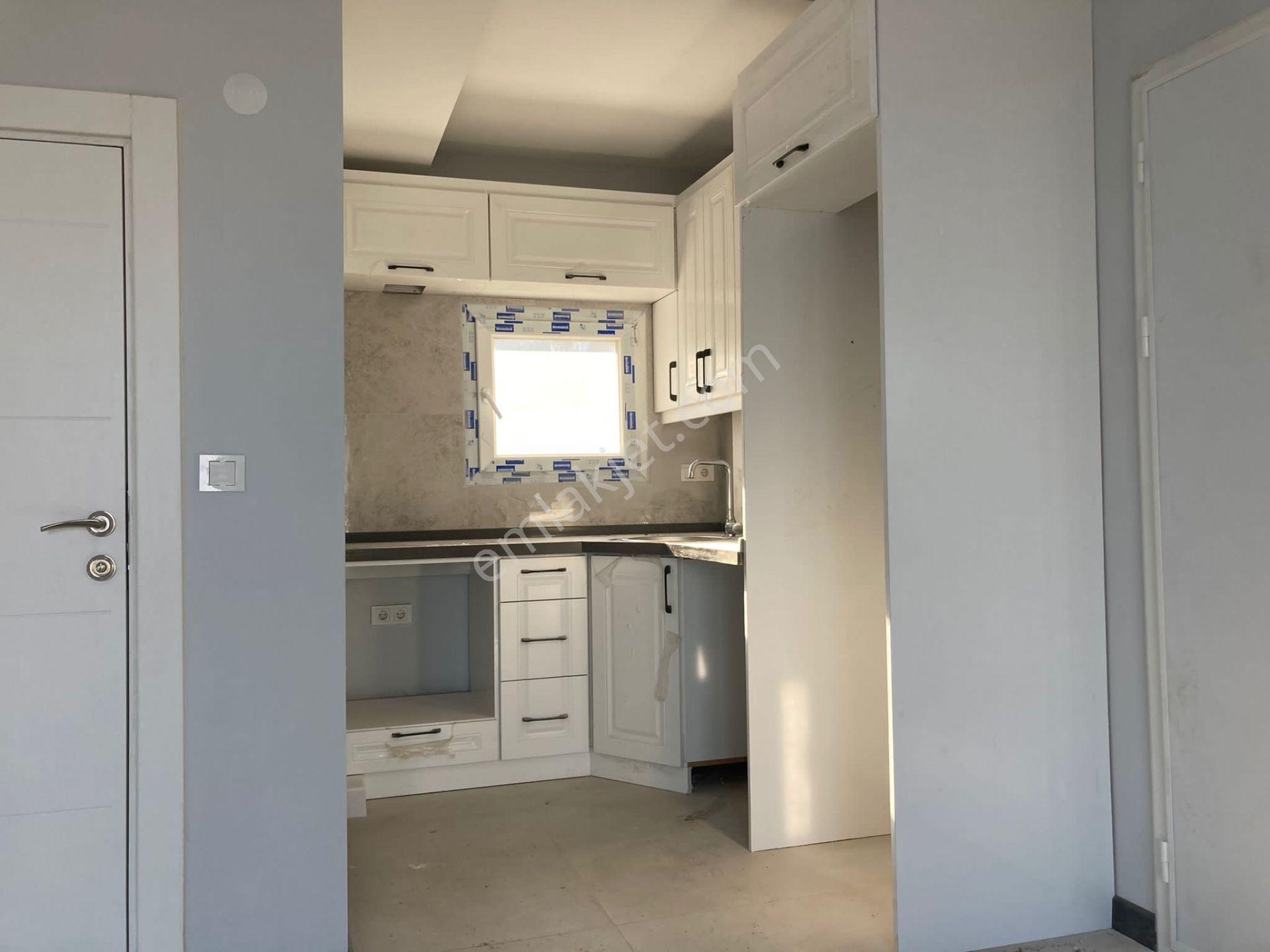 Seferihisar Doğanbeyde Satılık 2+1 Deniz Manzaralı Bahçeli Villa - Görsel 20