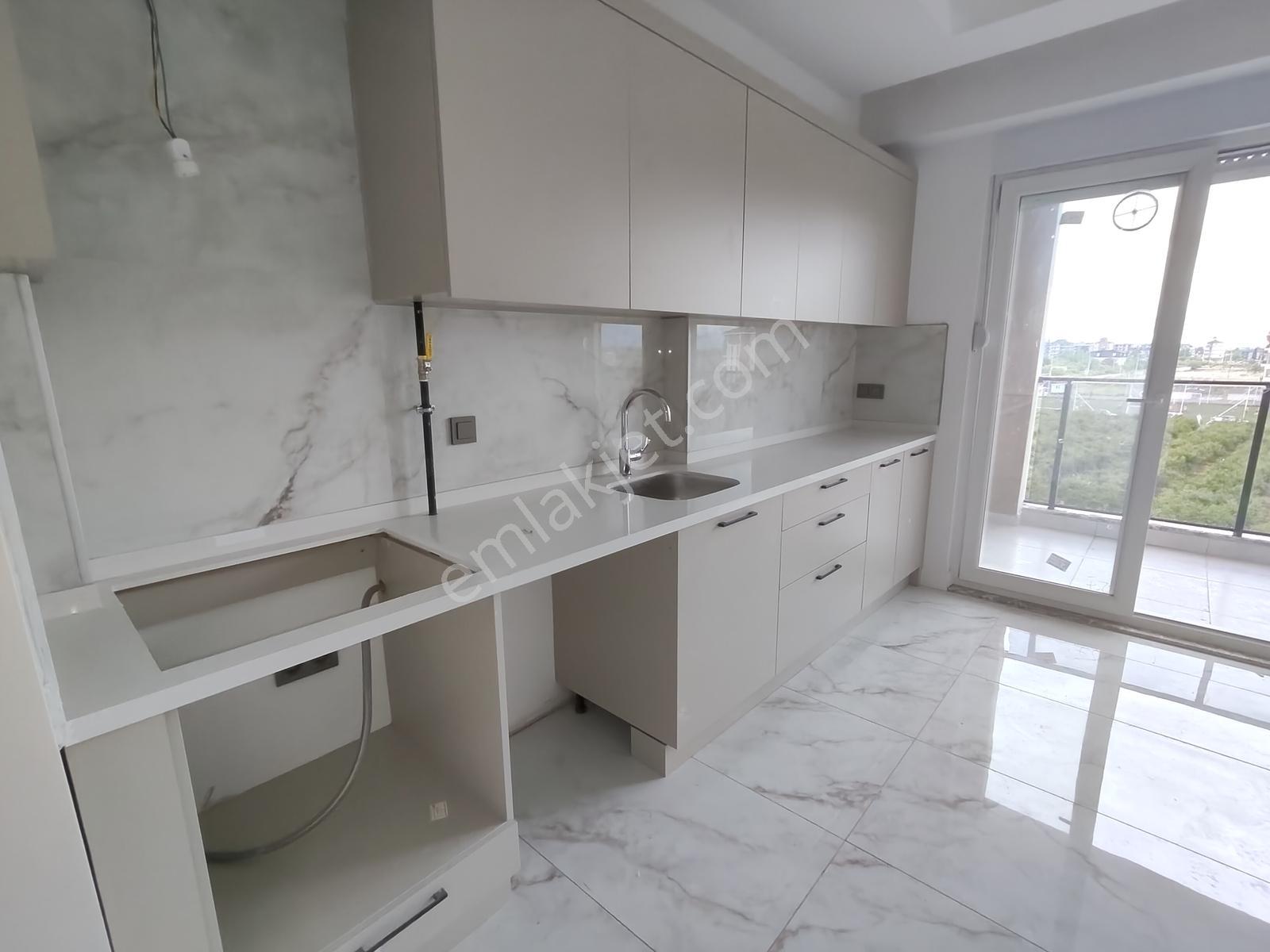 Antalya Döşemealtı Bahçeyaka'da Kiralık 2+1 (sıfır) Daire
