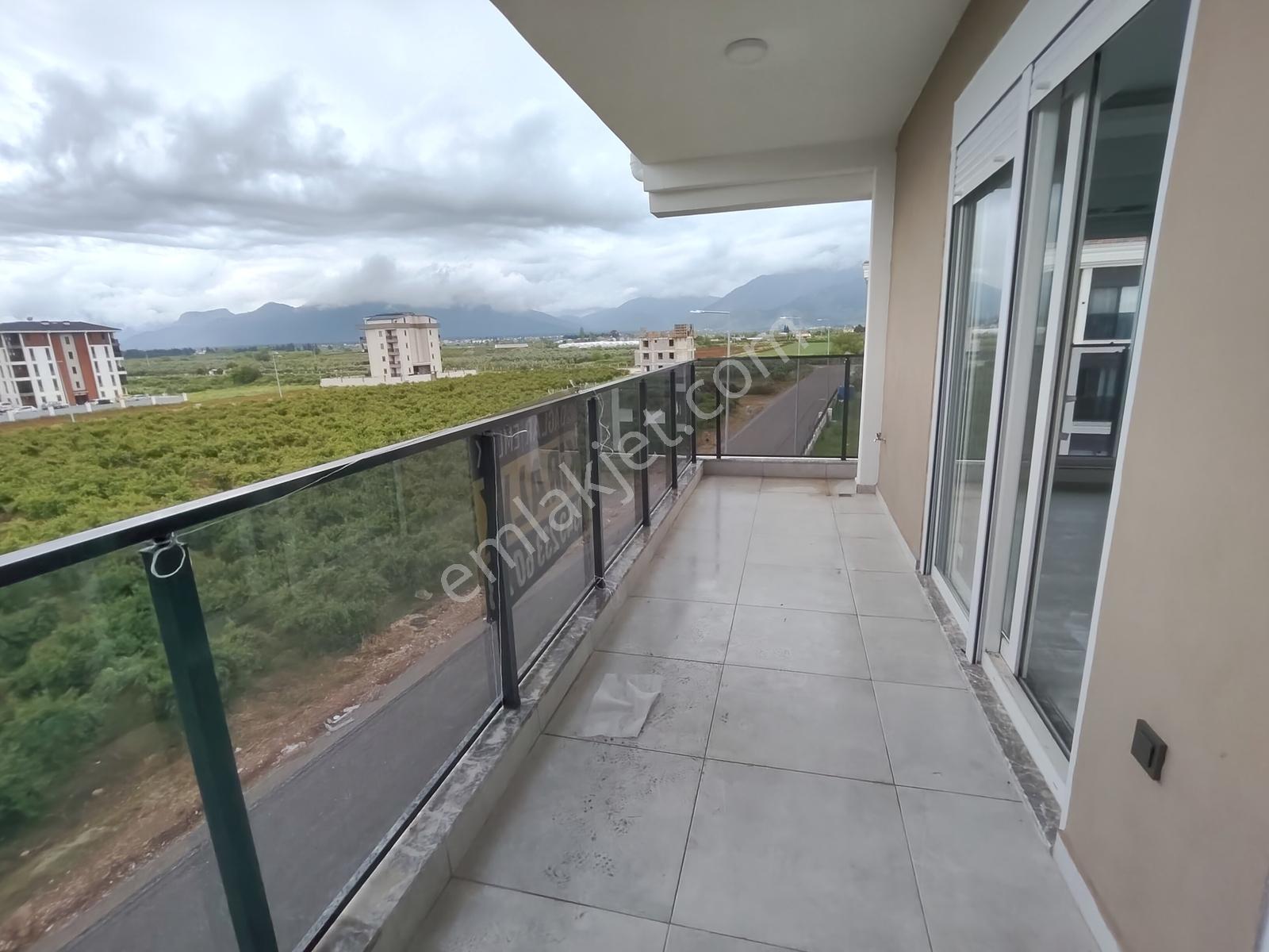 Antalya Döşemealtı Bahçeyaka'da Kiralık 2+1 (sıfır) Daire - Görsel 12