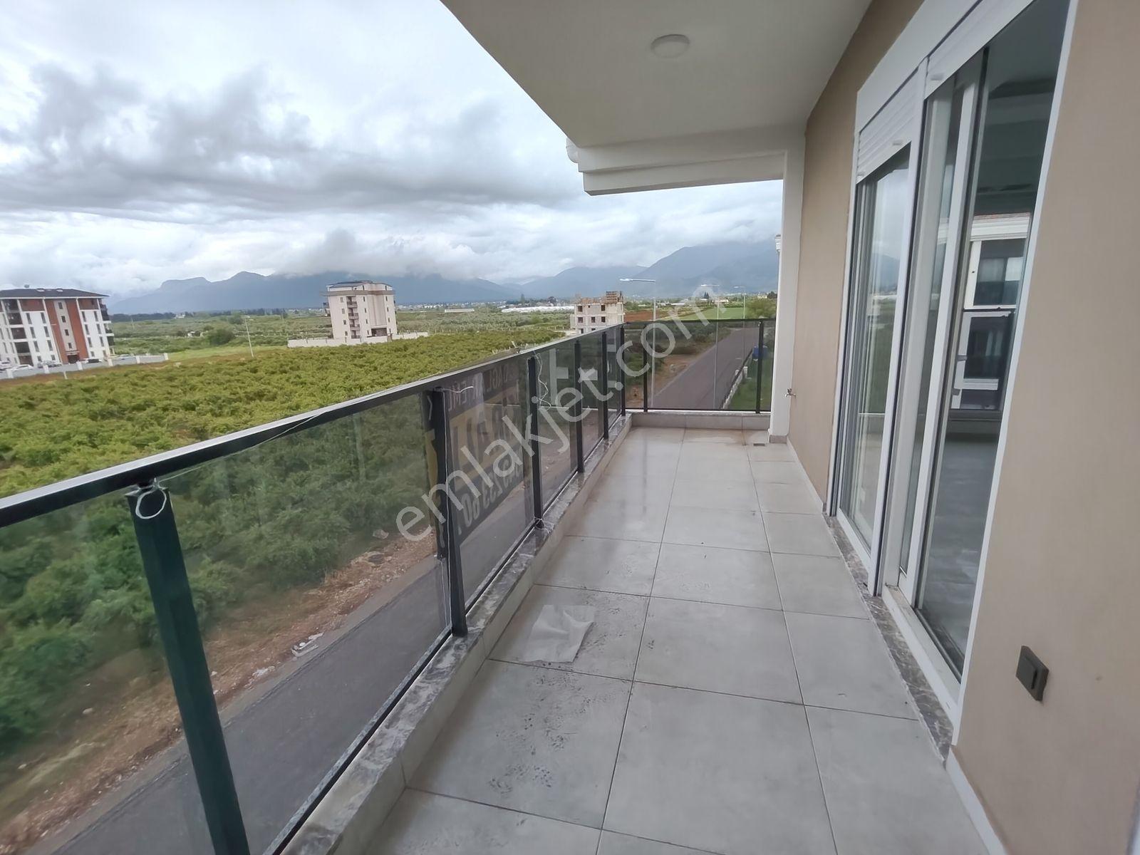 Antalya Döşemealtı Bahçeyaka'da Kiralık 2+1 (sıfır) Daire - Görsel 32