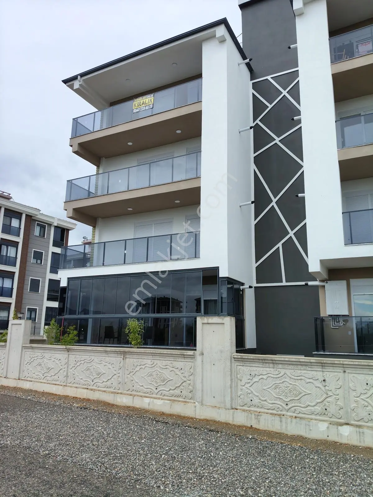 Antalya Döşemealtı Bahçeyaka'da Kiralık 2+1 (sıfır) Daire - Görsel 2
