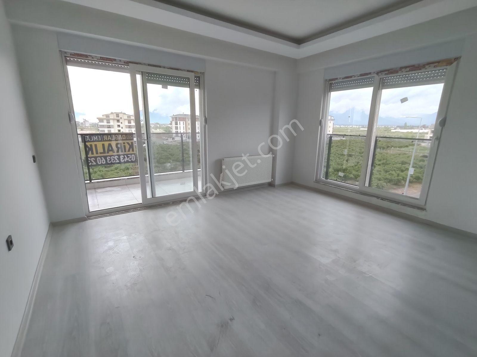 Antalya Döşemealtı Bahçeyaka'da Kiralık 2+1 (sıfır) Daire - Görsel 35