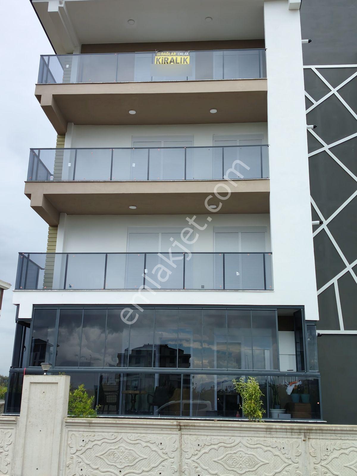 Antalya Döşemealtı Bahçeyaka'da Kiralık 2+1 (sıfır) Daire - Görsel 20