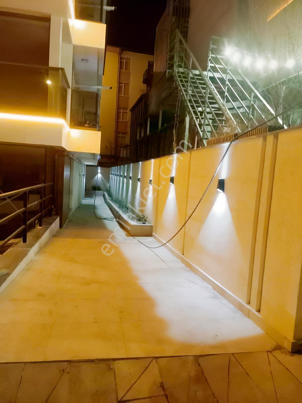 Çankaya Gop Nenehatun Yeni Bina 1+1 Asansör Garajlı Ofis İşyeri - Görsel 19