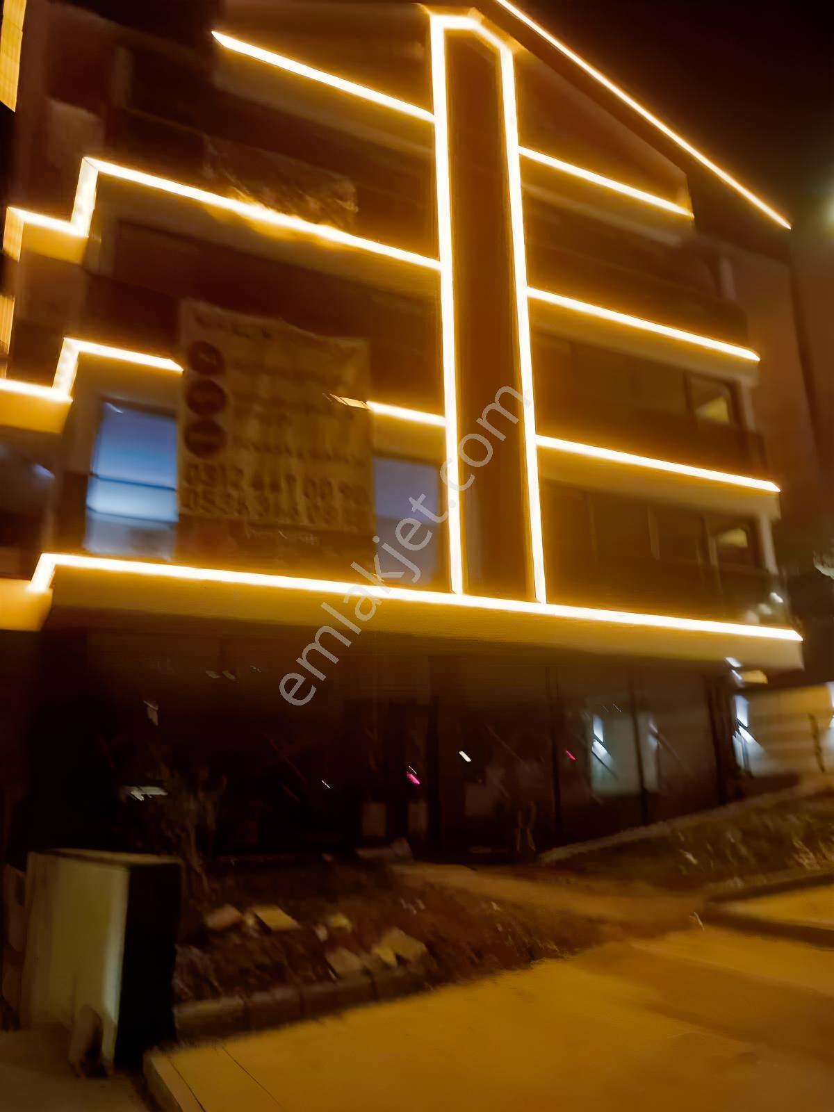 Çankaya Gop Nenehatun Yeni Bina 1+1 Asansör Garajlı Ofis İşyeri - Görsel 18