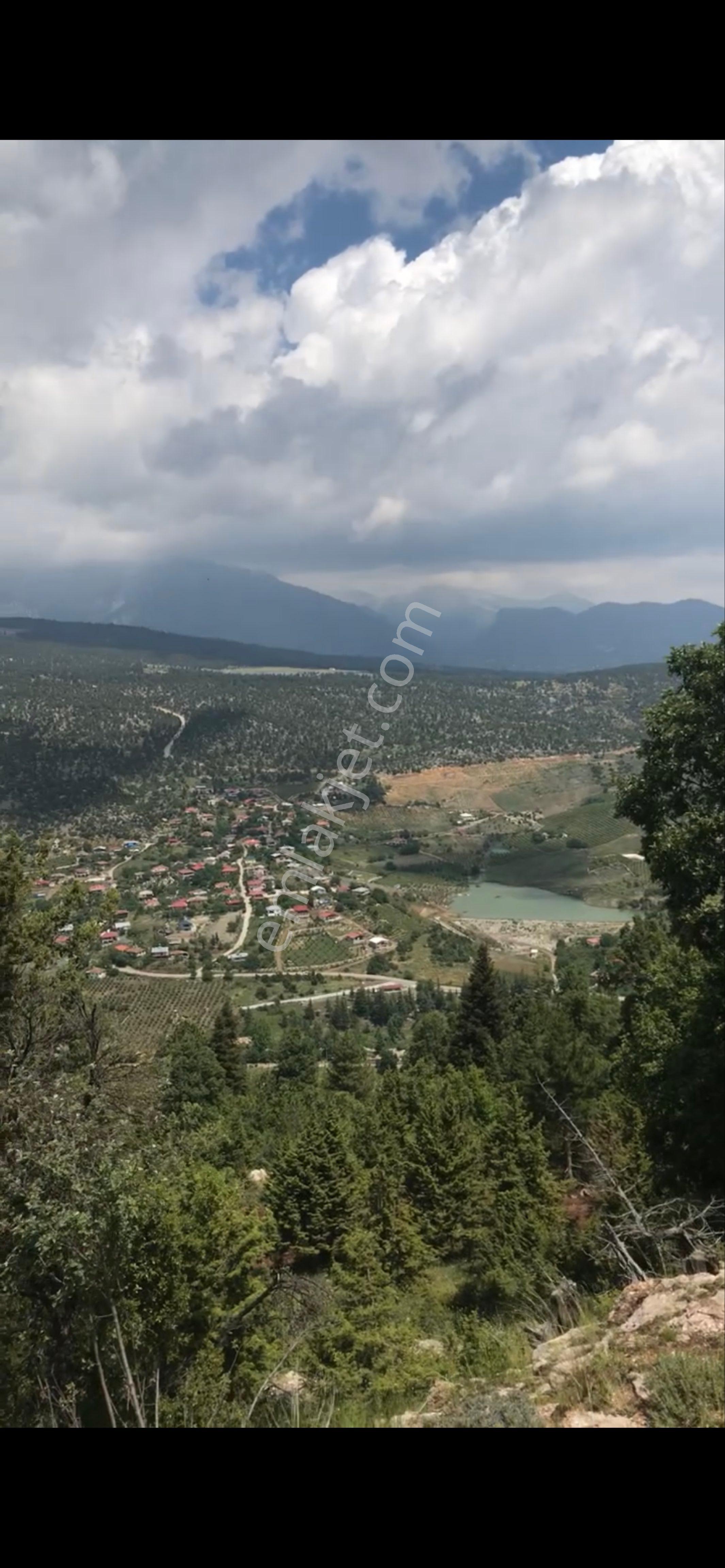 Satılık Eşsiz Konumda Arsa – Doğayla İç İçe, Manzaralı Yatırım Fırsatı - Görsel 2