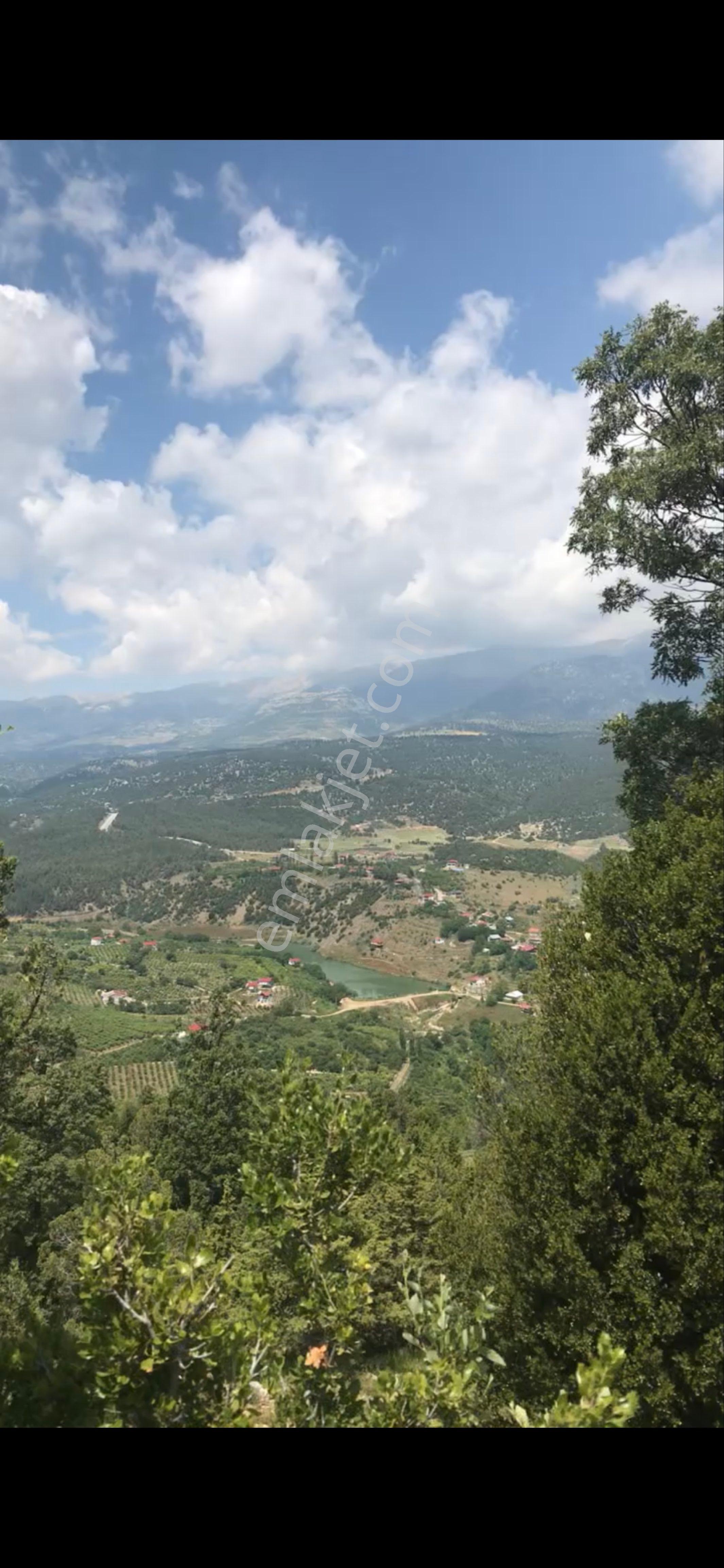 Satılık Eşsiz Konumda Arsa – Doğayla İç İçe, Manzaralı Yatırım Fırsatı - Görsel 3