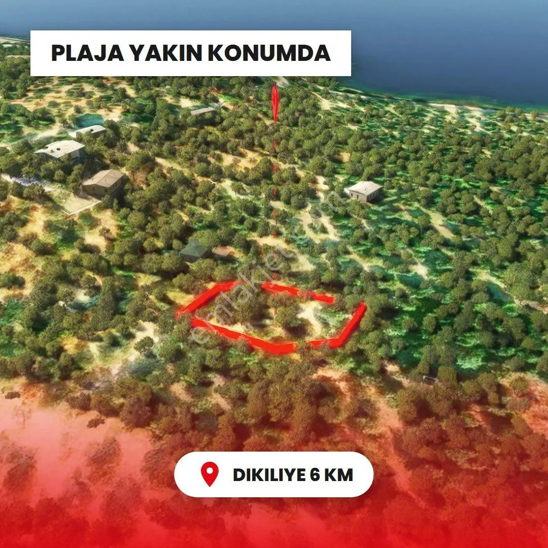 Plaja Yakın Yatırımlık - Görsel 4
