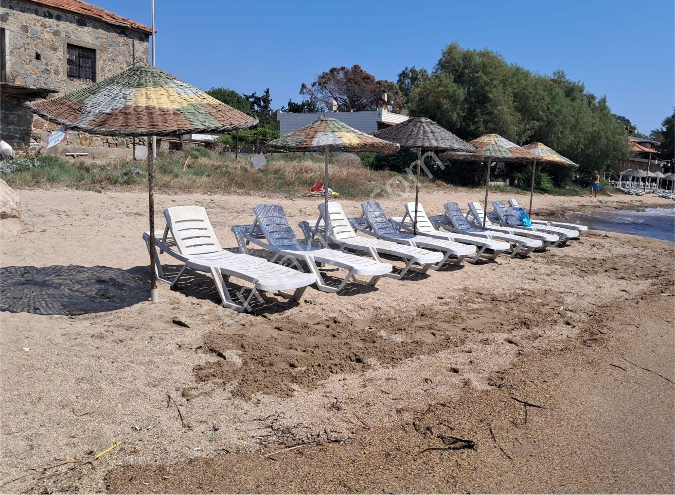Bodrum Kadıkalesi Özel Plajlı 5+1 Müstakil Bahçeli Villa - Görsel 29
