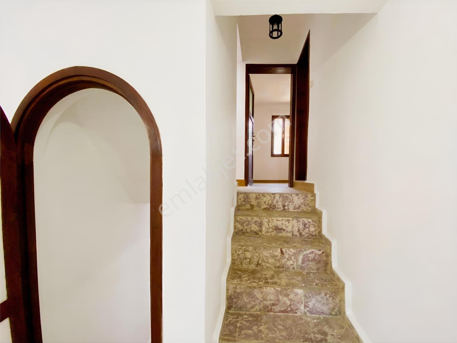 Bodrum Kadıkalesi Özel Plajlı 5+1 Müstakil Bahçeli Villa - Görsel 17