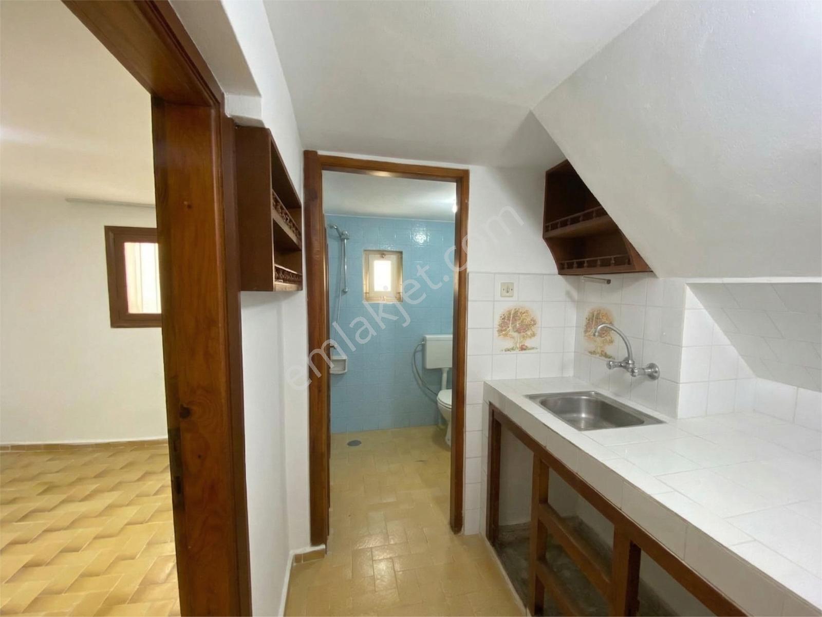 Bodrum Kadıkalesi Özel Plajlı 5+1 Müstakil Bahçeli Villa - Görsel 6
