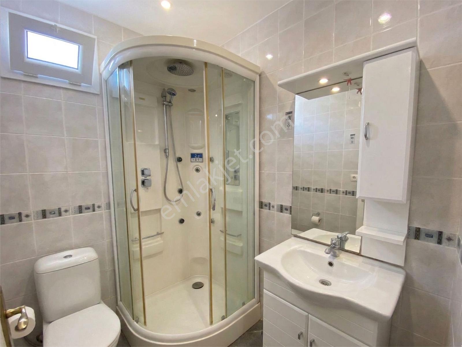 Bodrum Kadıkalesi Özel Plajlı 5+1 Müstakil Bahçeli Villa - Görsel 22