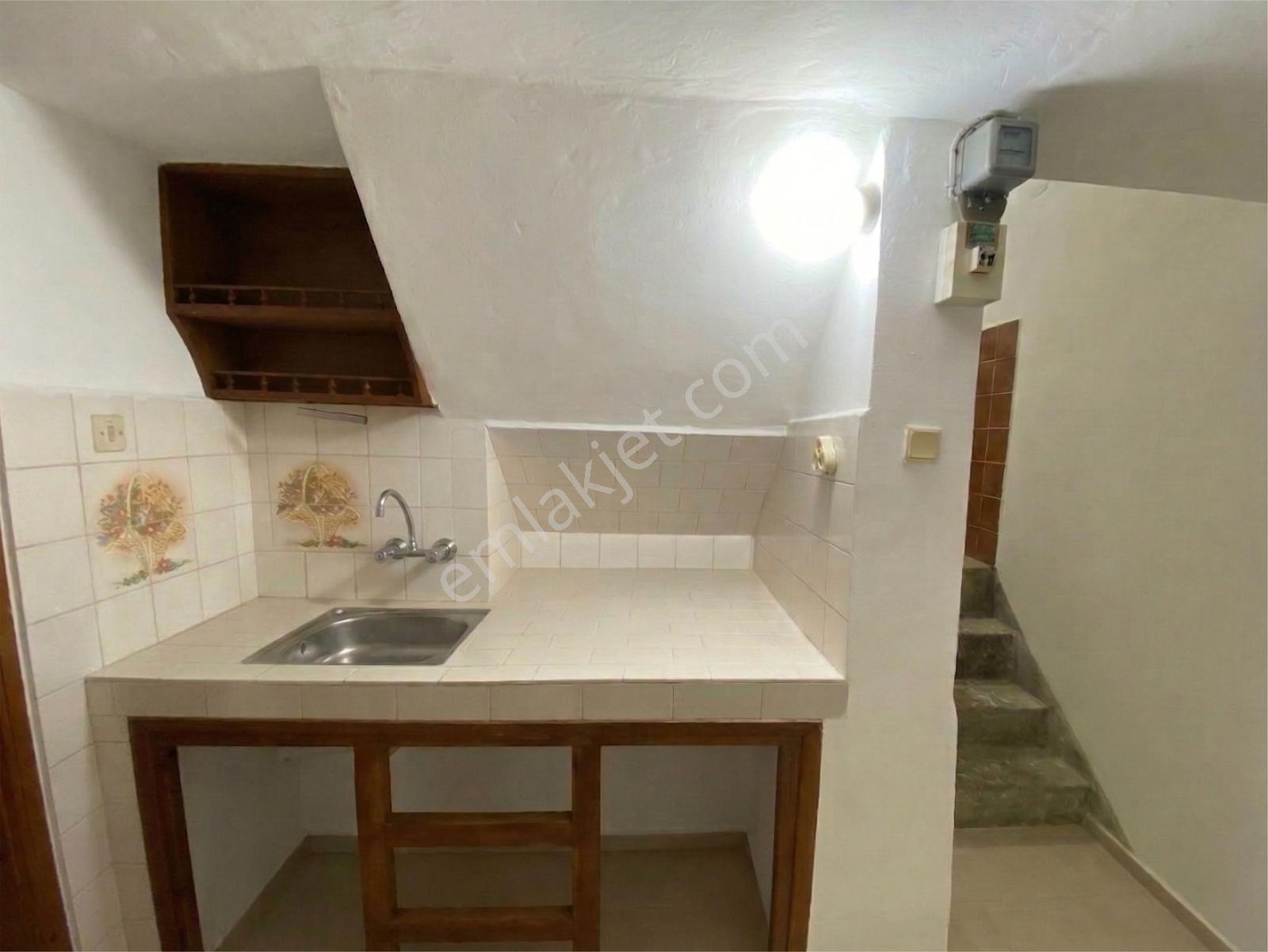 Bodrum Kadıkalesi Özel Plajlı 5+1 Müstakil Bahçeli Villa - Görsel 31