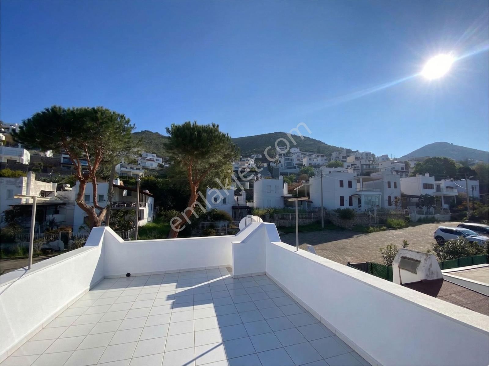 Bodrum Kadıkalesi Özel Plajlı 5+1 Müstakil Bahçeli Villa - Görsel 28