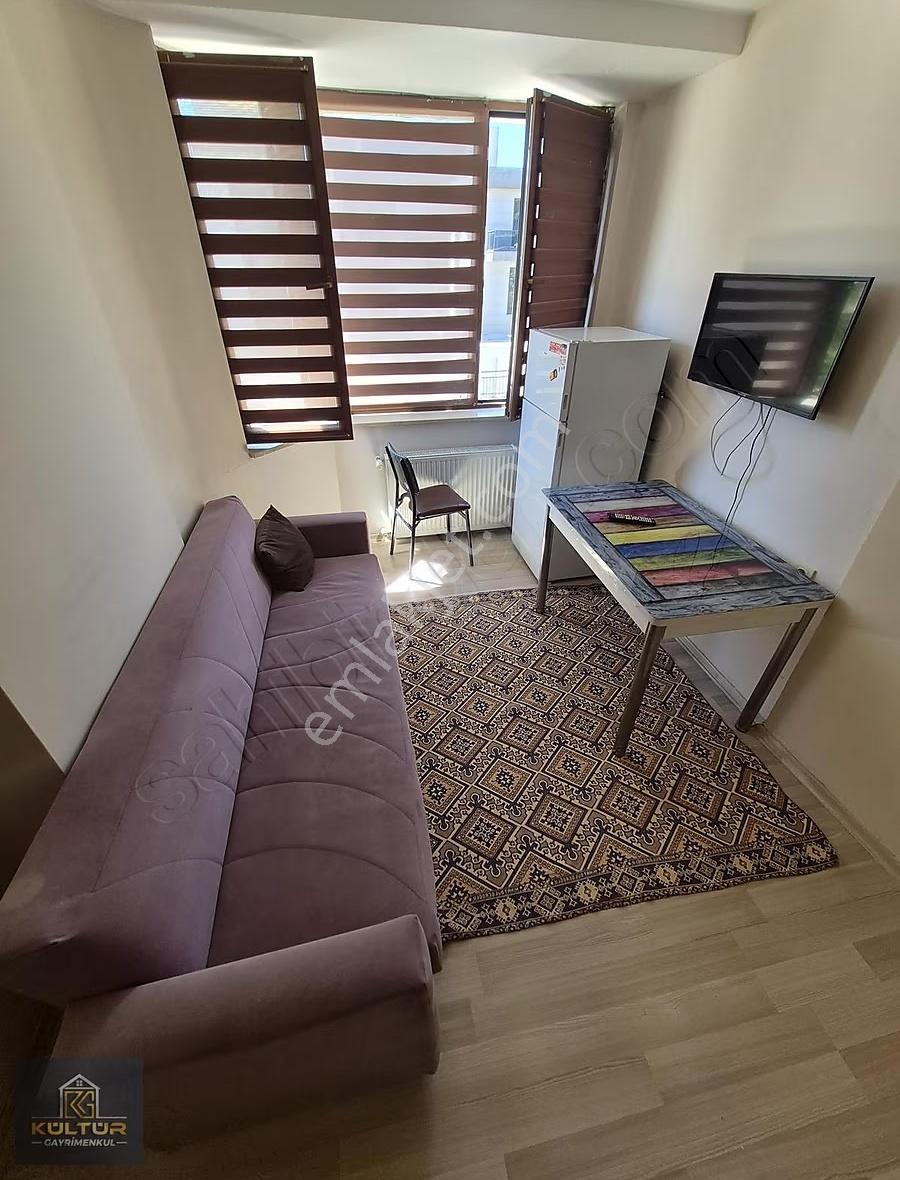 Çayyolu İlko Sitesinde Arakatta 1+1 Eşyalı Herşey Dahil Kiralık - Görsel 12
