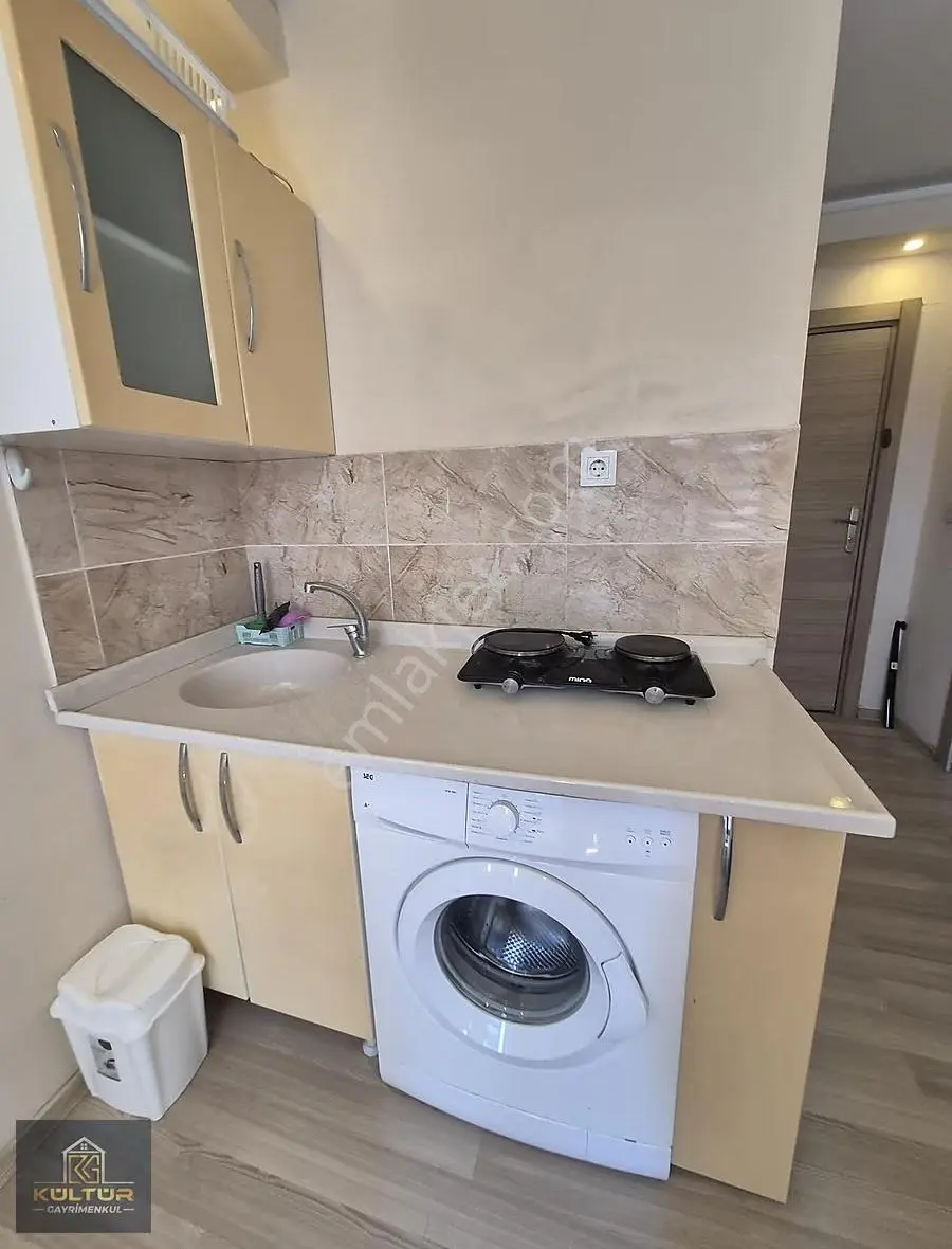 Çayyolu İlko Sitesinde Arakatta 1+1 Eşyalı Herşey Dahil Kiralık - Görsel 4