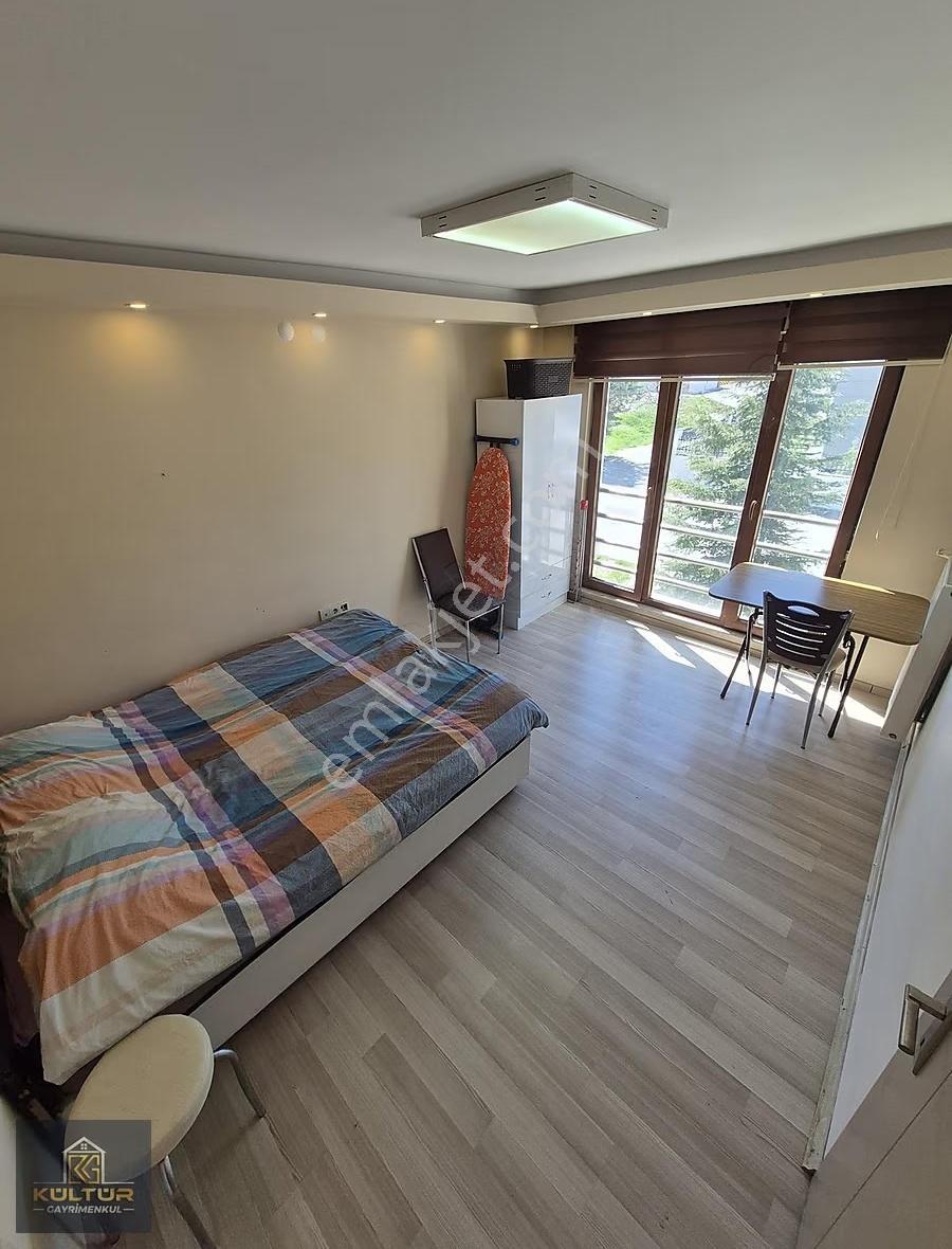 Çayyolu İlko Sitesinde Arakatta 1+1 Eşyalı Herşey Dahil Kiralık - Görsel 7