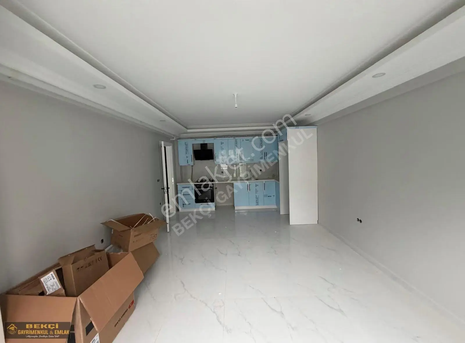 Amasra Kaleşah Da Satılık 1+1 Deniz Manzaralı Satılık Daire