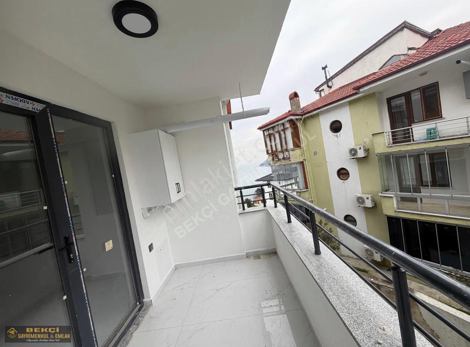 Amasra Kaleşah Da Satılık 1+1 Deniz Manzaralı Satılık Daire - Görsel 8