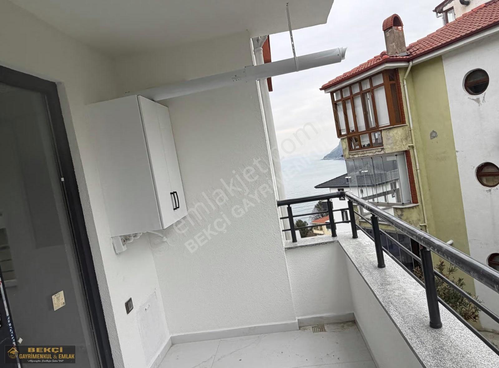 Amasra Kaleşah Da Satılık 1+1 Deniz Manzaralı Satılık Daire - Görsel 16