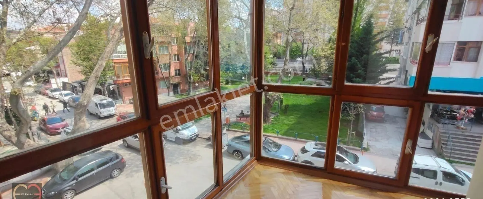 Anıttepe Yücetepe De 3+1 Ara Kat Ön Cephe Bakımlı Daire - Görsel 8