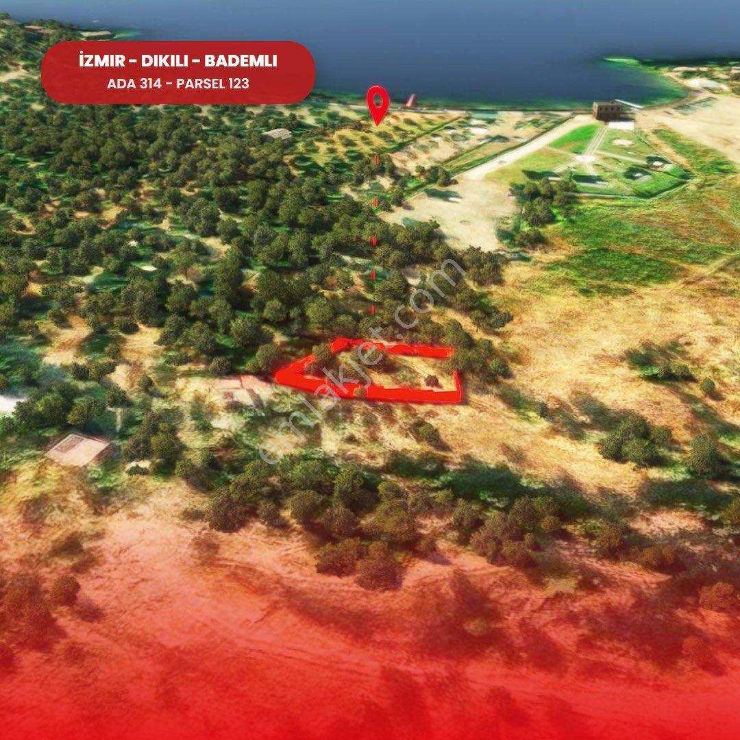 Denize Yakın Yatırımlık Arsa - Görsel 6