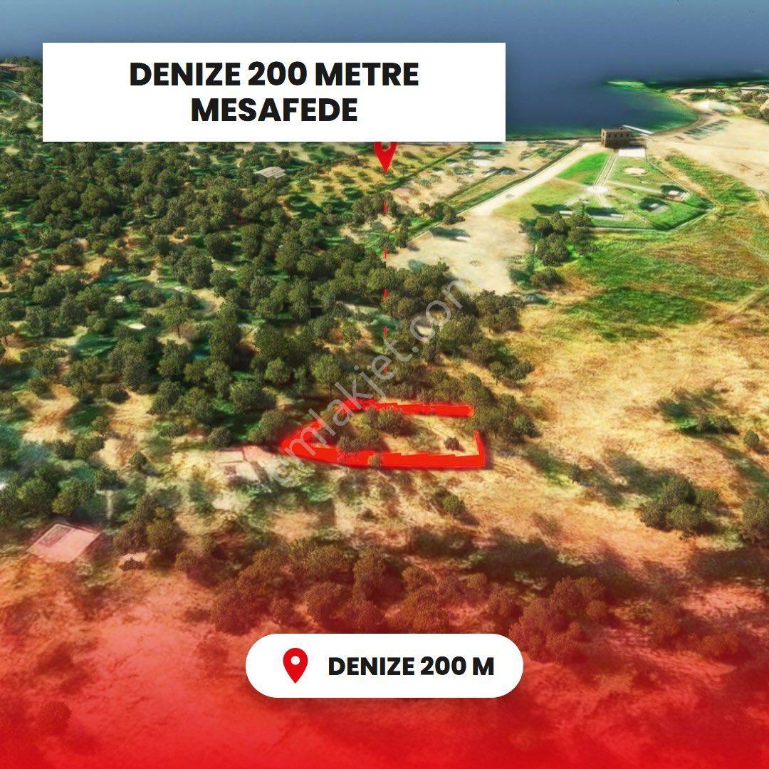 Denize Yakın Yatırımlık Arsa - Görsel 4