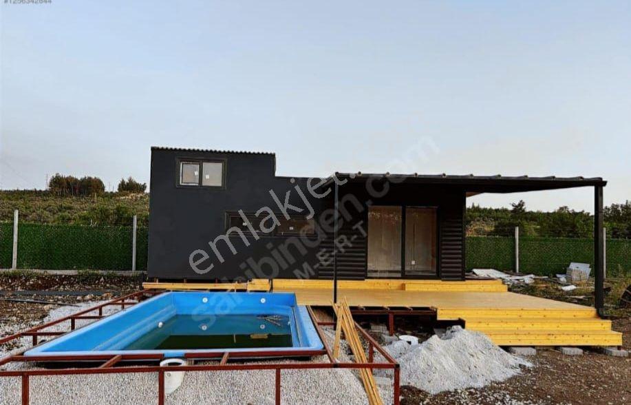 Milas Çamköyde Tiny House Uygun 300 M2 Tarla