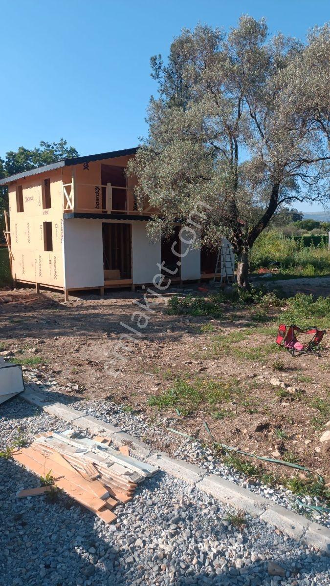 Milas Çamköyde Tiny House Uygun 300 M2 Tarla - Görsel 11