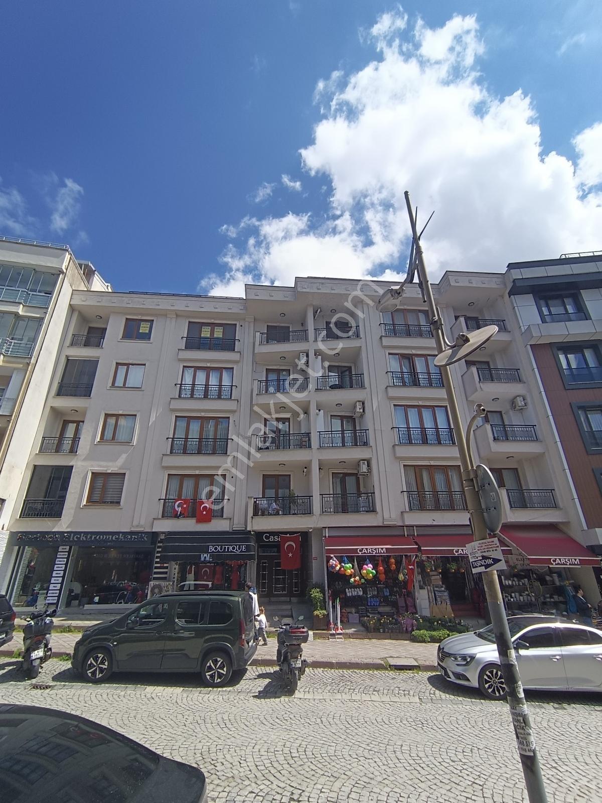 Kırkgül Gayrimenkulden Göktürk Cad. Üzeri Butik Site 4+2 Dubleks - Görsel 34