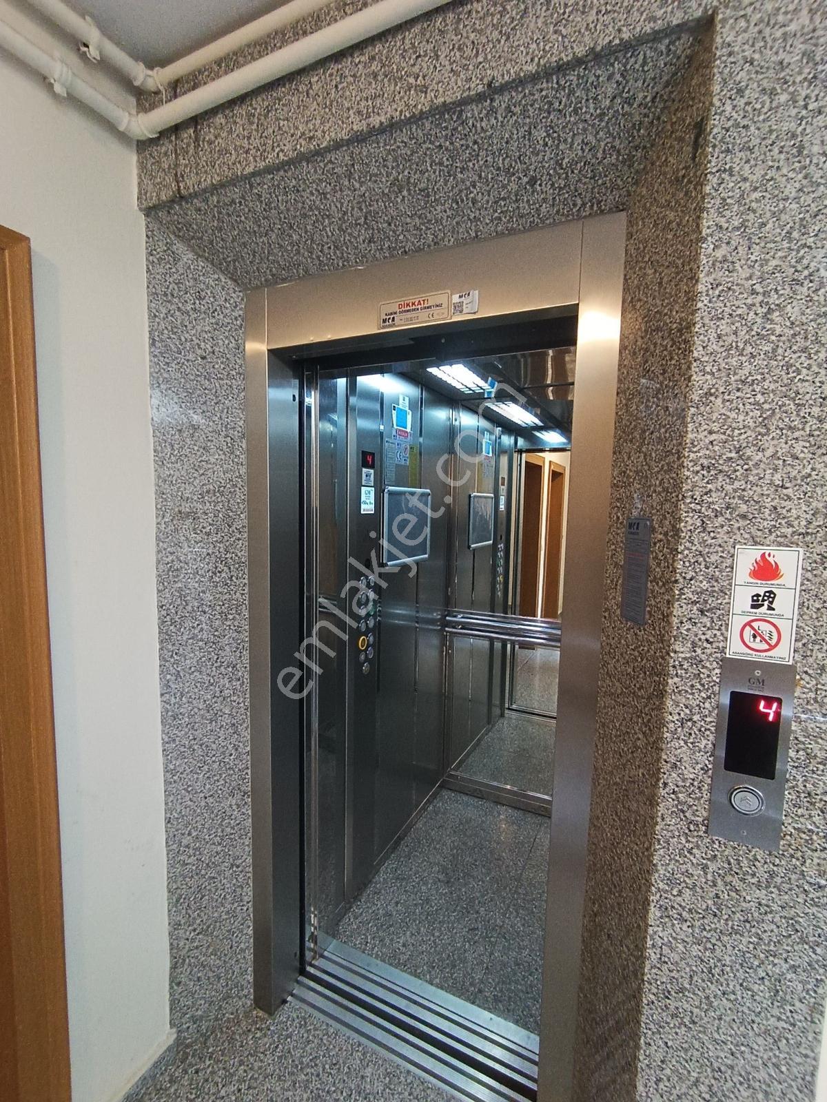 Kırkgül Gayrimenkulden Göktürk Cad. Üzeri Butik Site 4+2 Dubleks - Görsel 32