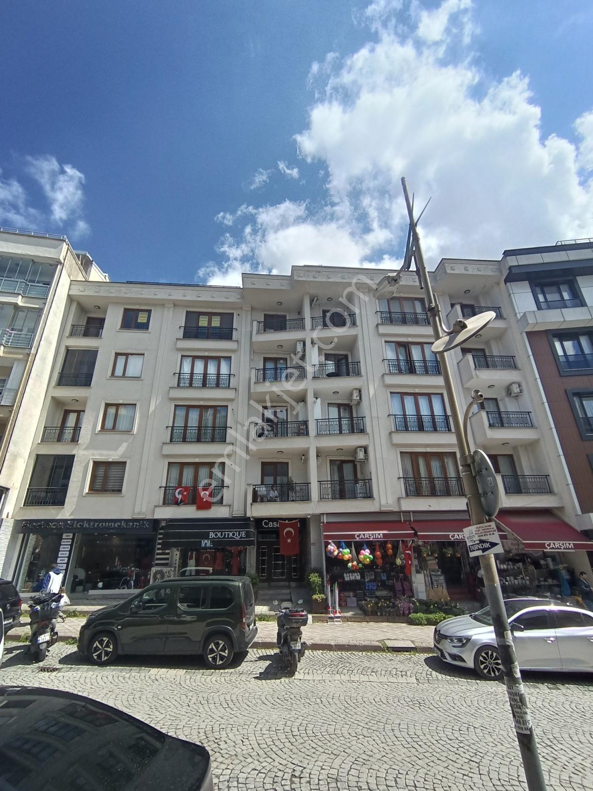 Kırkgül Gayrimenkulden Göktürk Cad. Üzeri Butik Site 4+2 Dubleks - Görsel 22