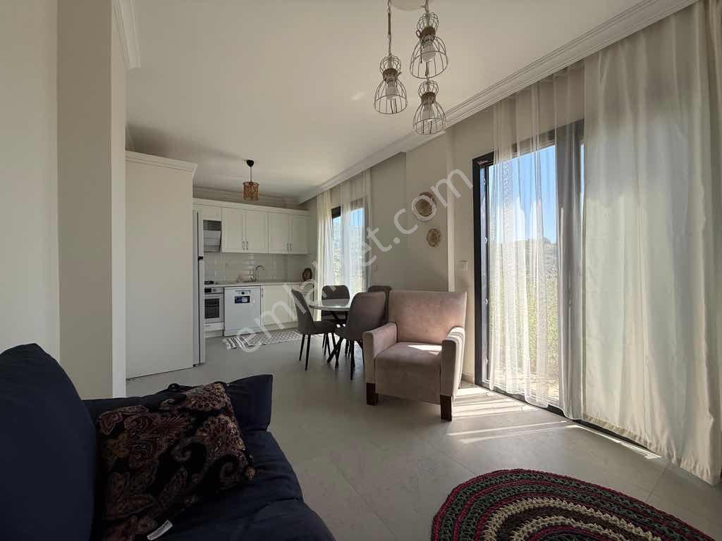 Marmaris Söğüt’te Eşyalı, 4+1 Lüks Triplex Villa! - Görsel 11