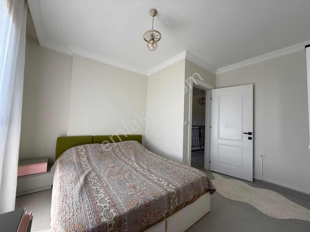 Marmaris Söğüt’te Eşyalı, 4+1 Lüks Triplex Villa! - Görsel 13