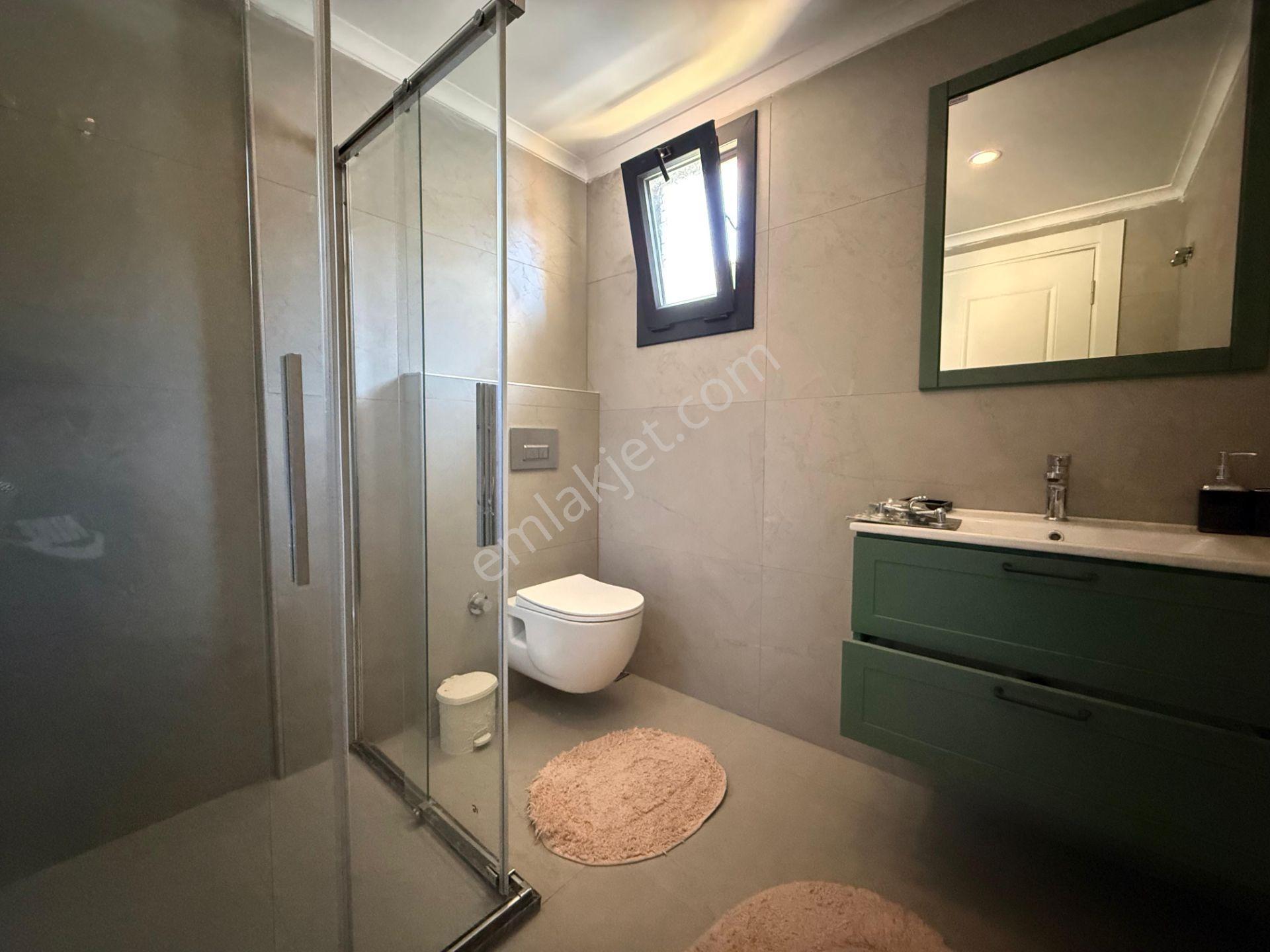 Marmaris Söğüt’te Eşyalı, 4+1 Lüks Triplex Villa! - Görsel 25