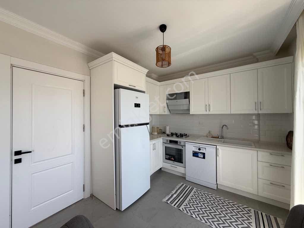 Marmaris Söğüt’te Eşyalı, 4+1 Lüks Triplex Villa! - Görsel 20