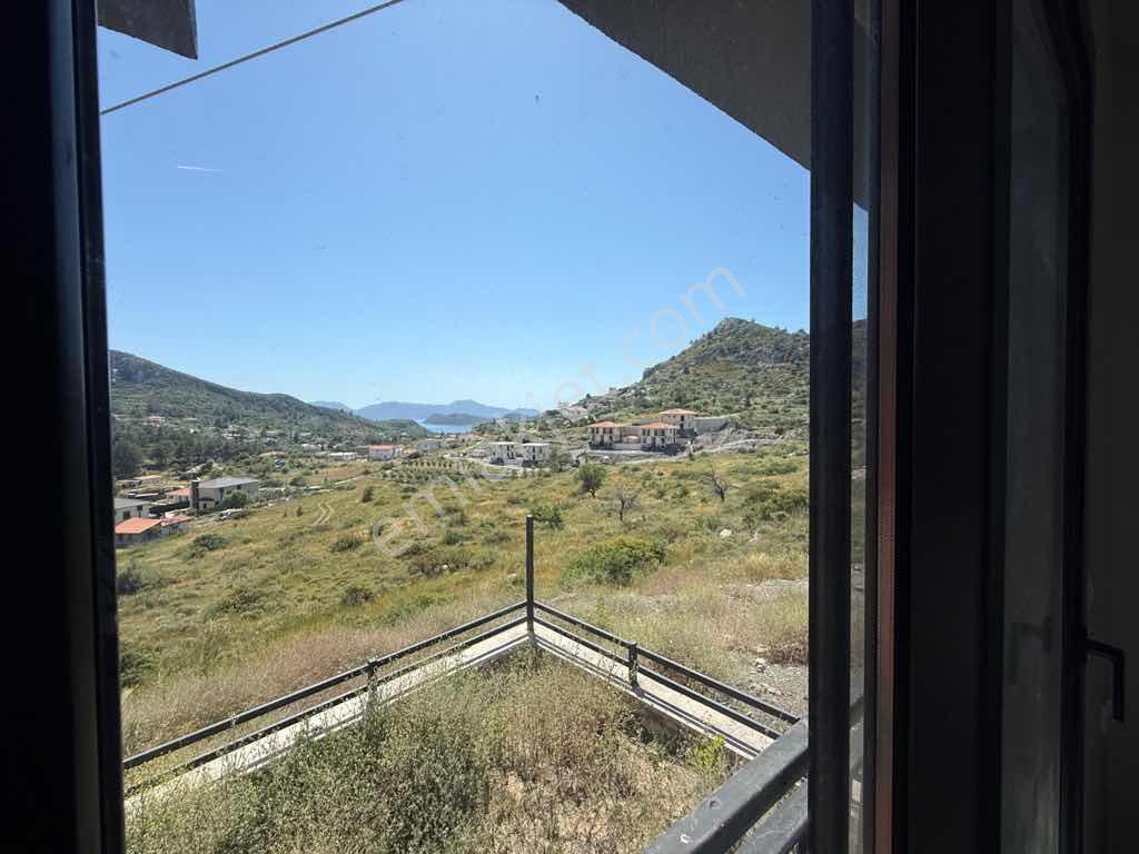 Marmaris Söğüt’te Eşyalı, 4+1 Lüks Triplex Villa! - Görsel 23