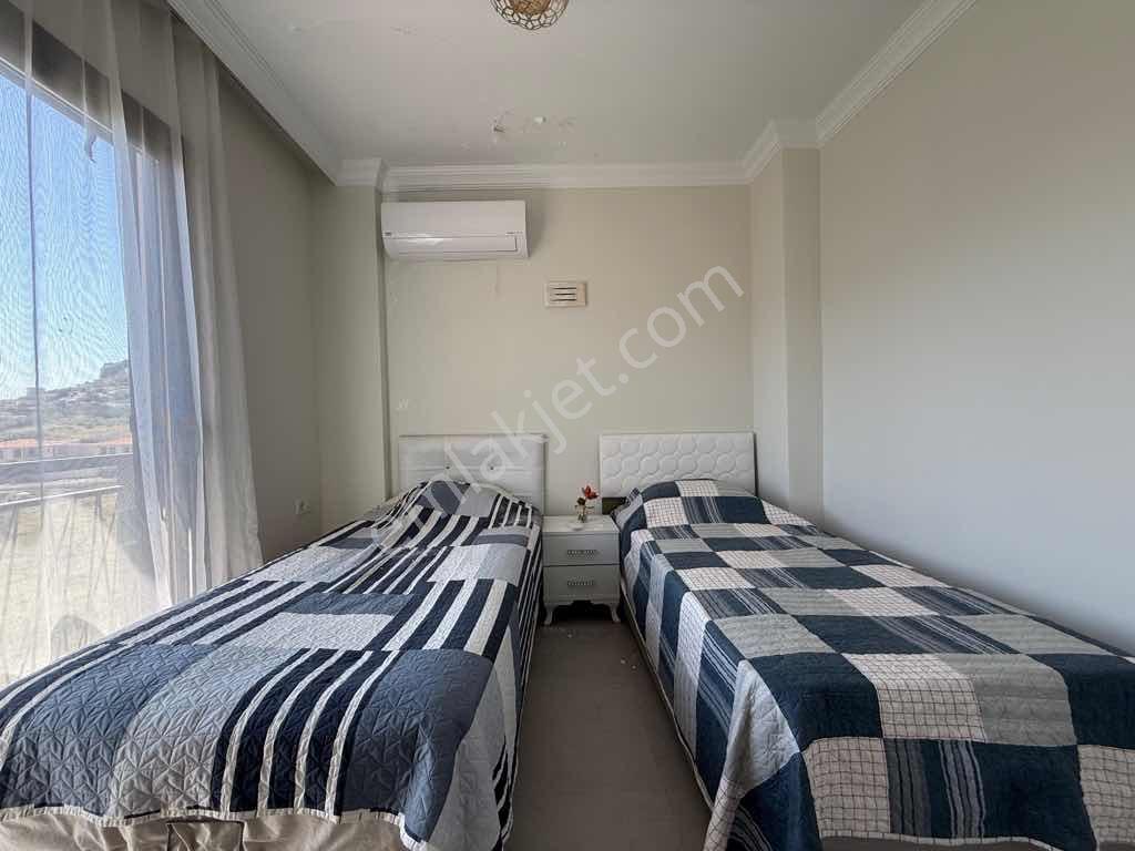 Marmaris Söğüt’te Eşyalı, 4+1 Lüks Triplex Villa! - Görsel 15